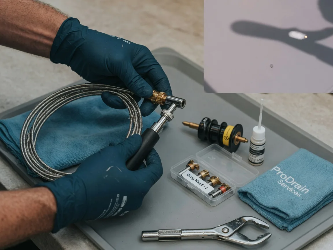 Why choose Drain Cleaning in Vacaville, CA